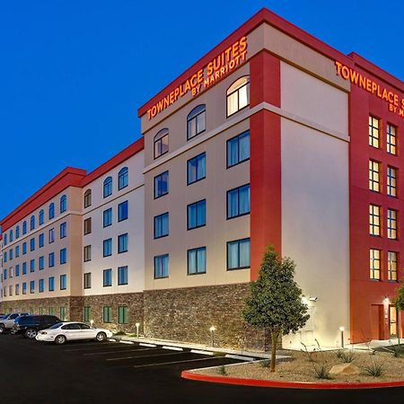 Towneplace Suites Las Vegas Airport South Exteriér fotografie