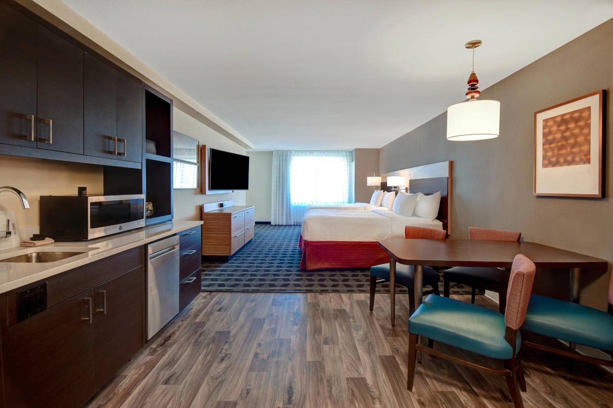Towneplace Suites Las Vegas Airport South Exteriér fotografie