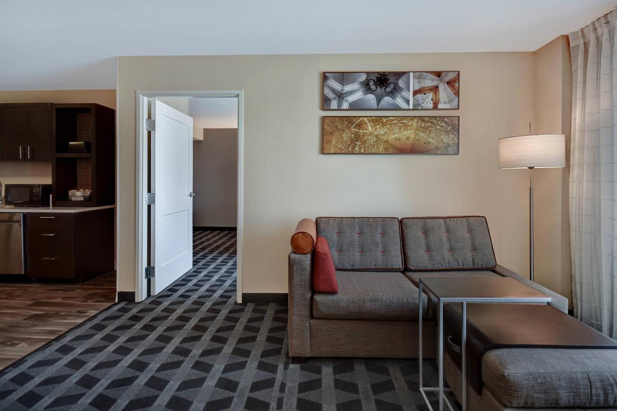 Towneplace Suites Las Vegas Airport South Exteriér fotografie