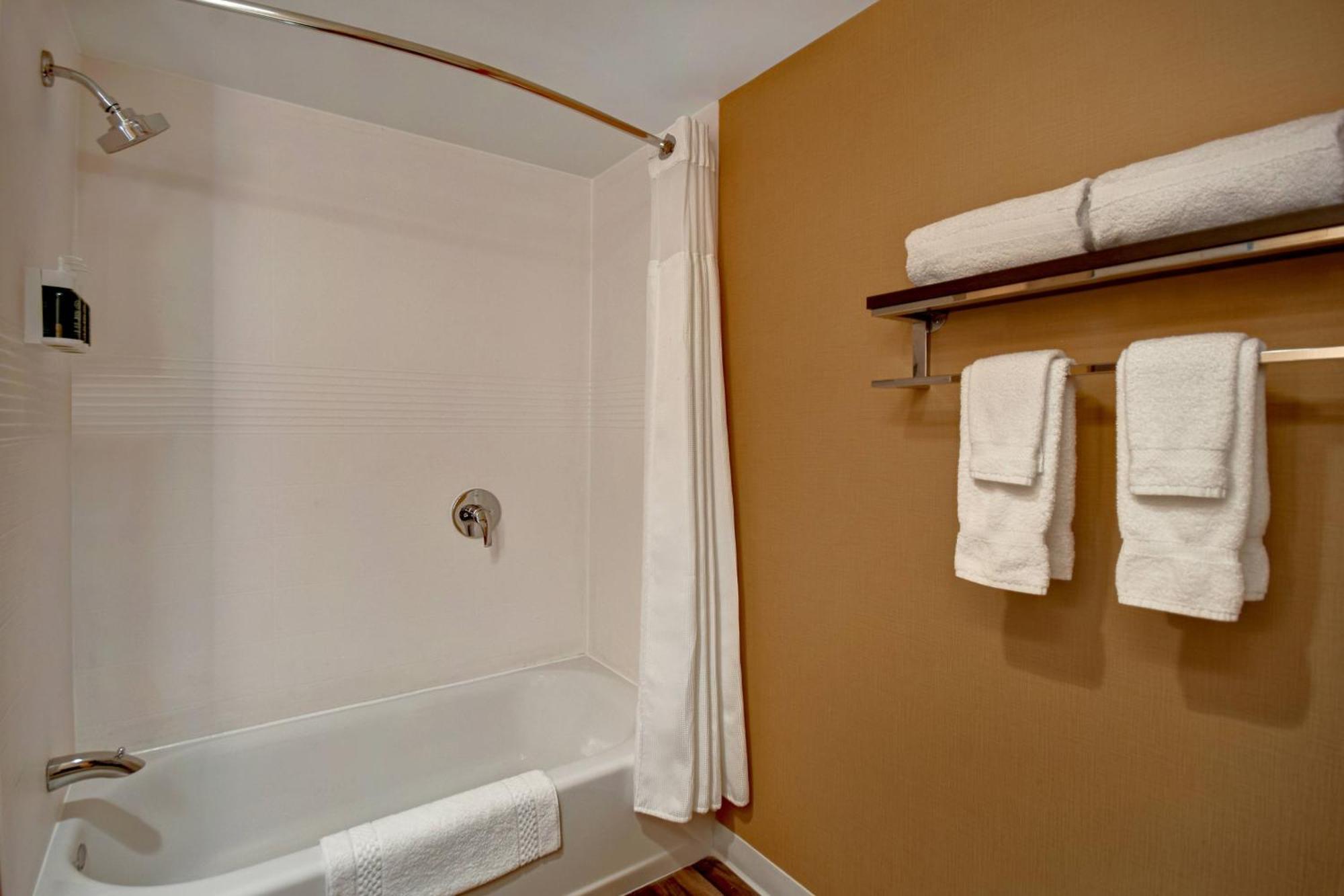 Towneplace Suites Las Vegas Airport South Exteriér fotografie