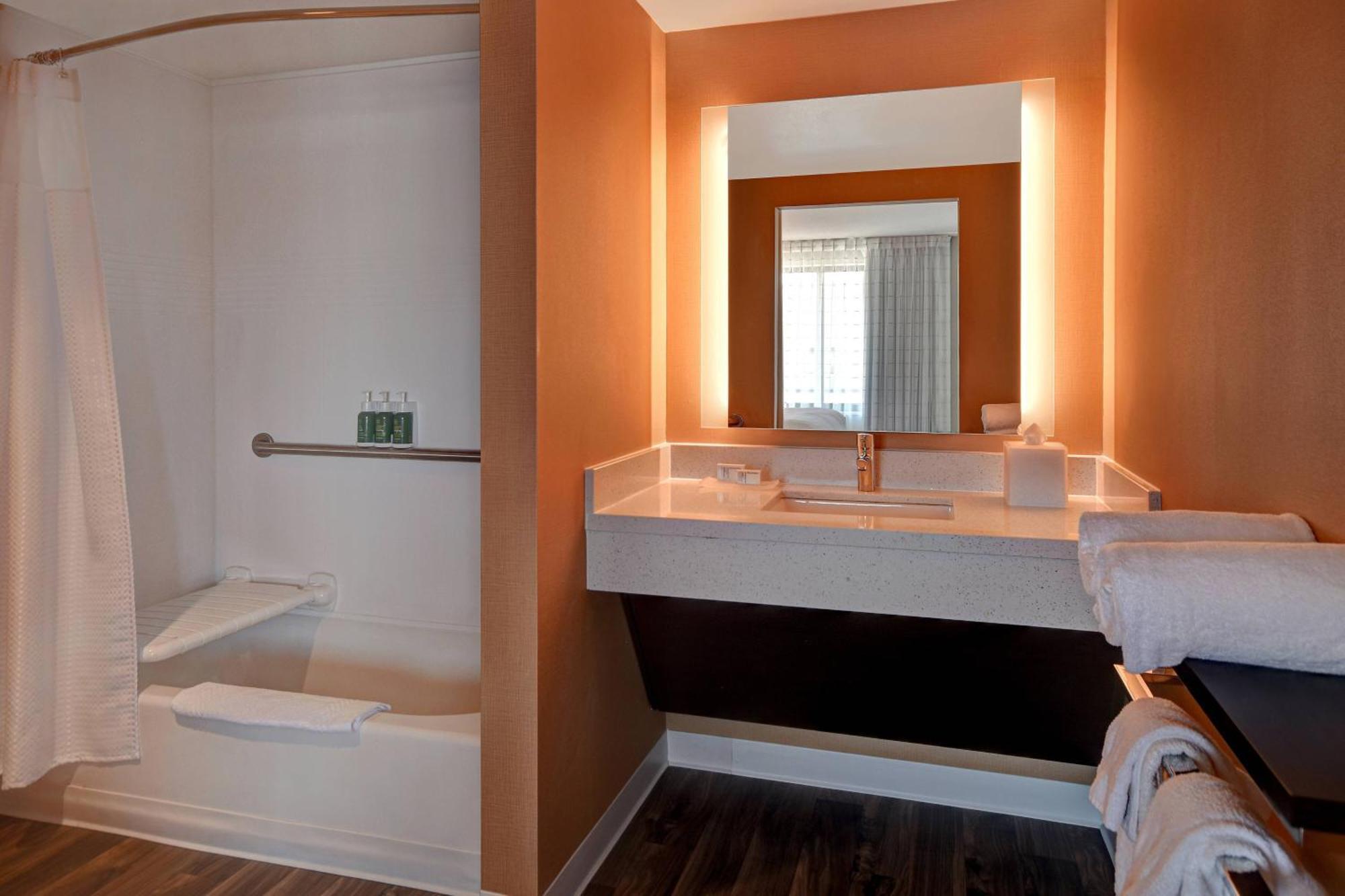 Towneplace Suites Las Vegas Airport South Exteriér fotografie