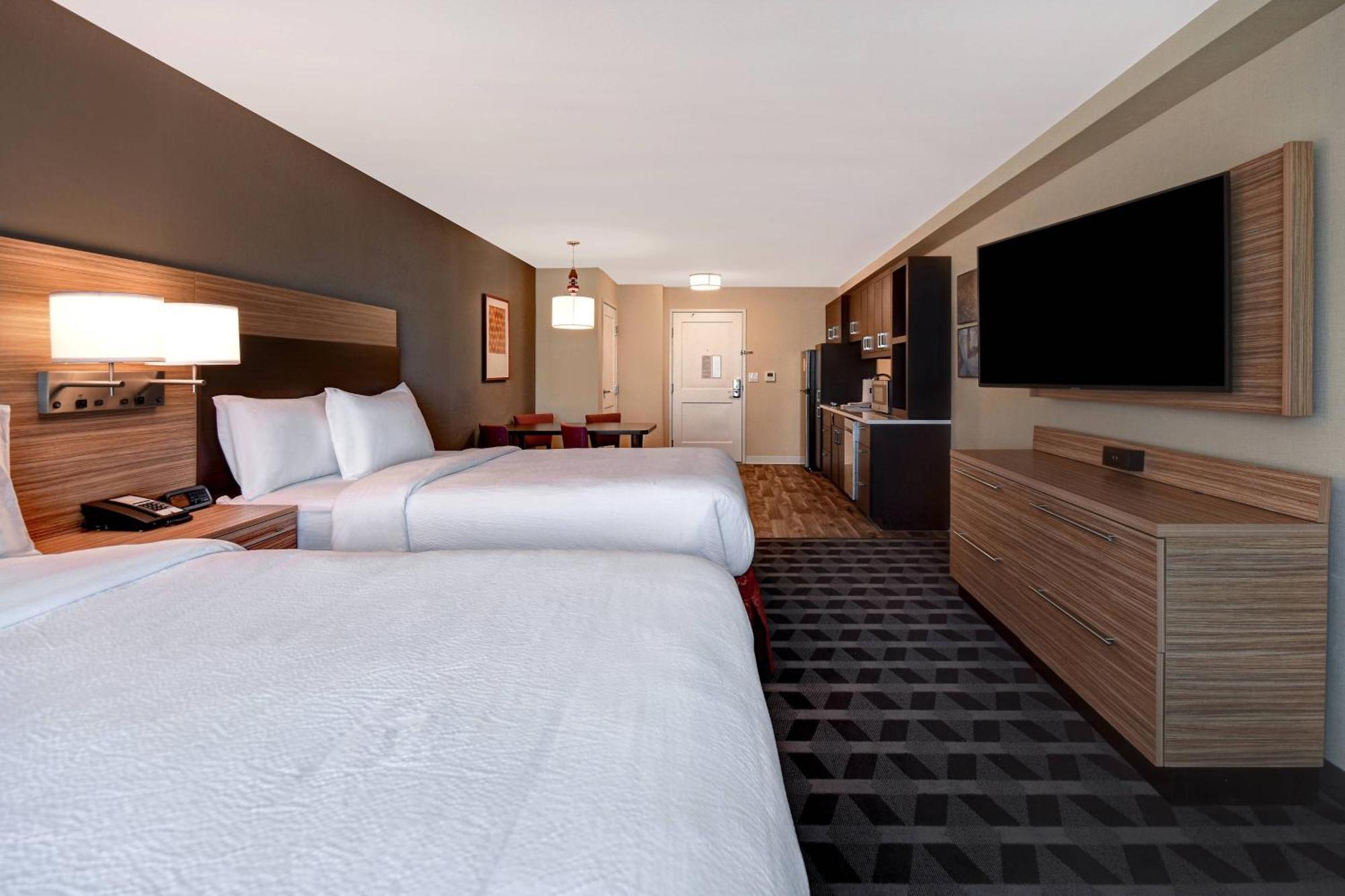 Towneplace Suites Las Vegas Airport South Exteriér fotografie