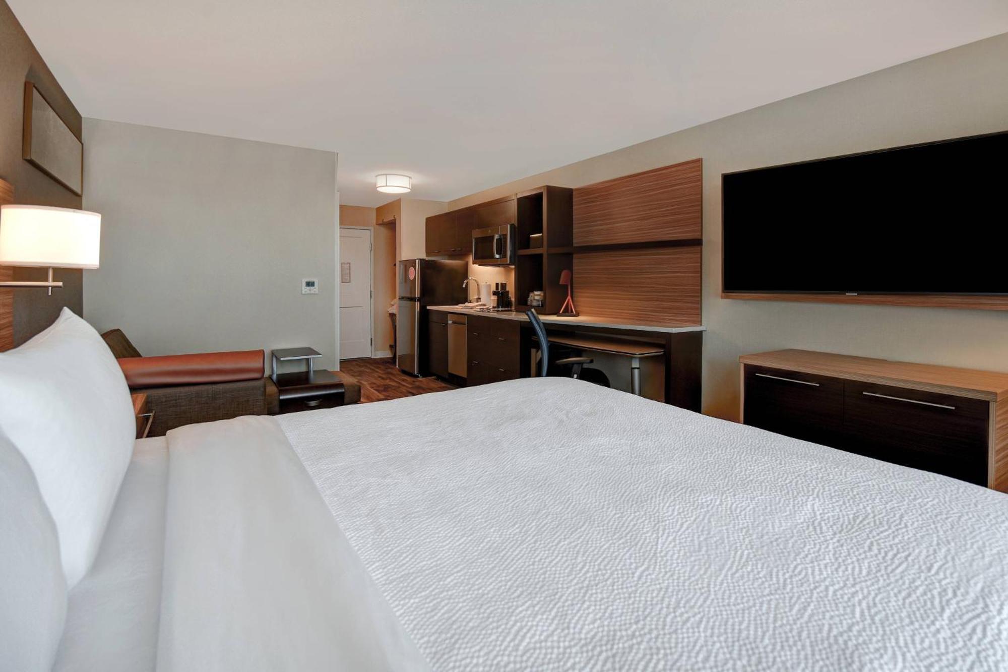 Towneplace Suites Las Vegas Airport South Exteriér fotografie