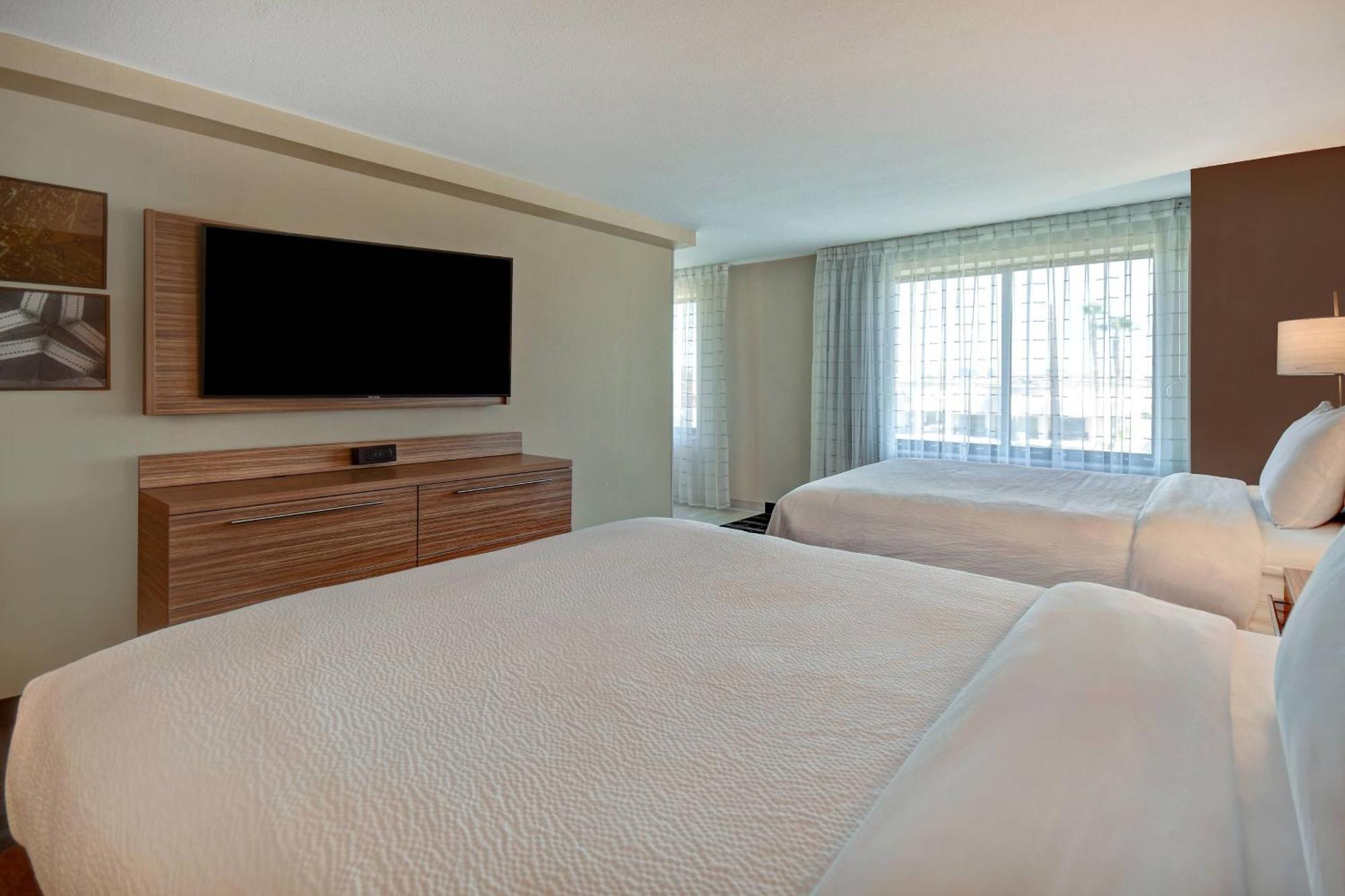 Towneplace Suites Las Vegas Airport South Exteriér fotografie