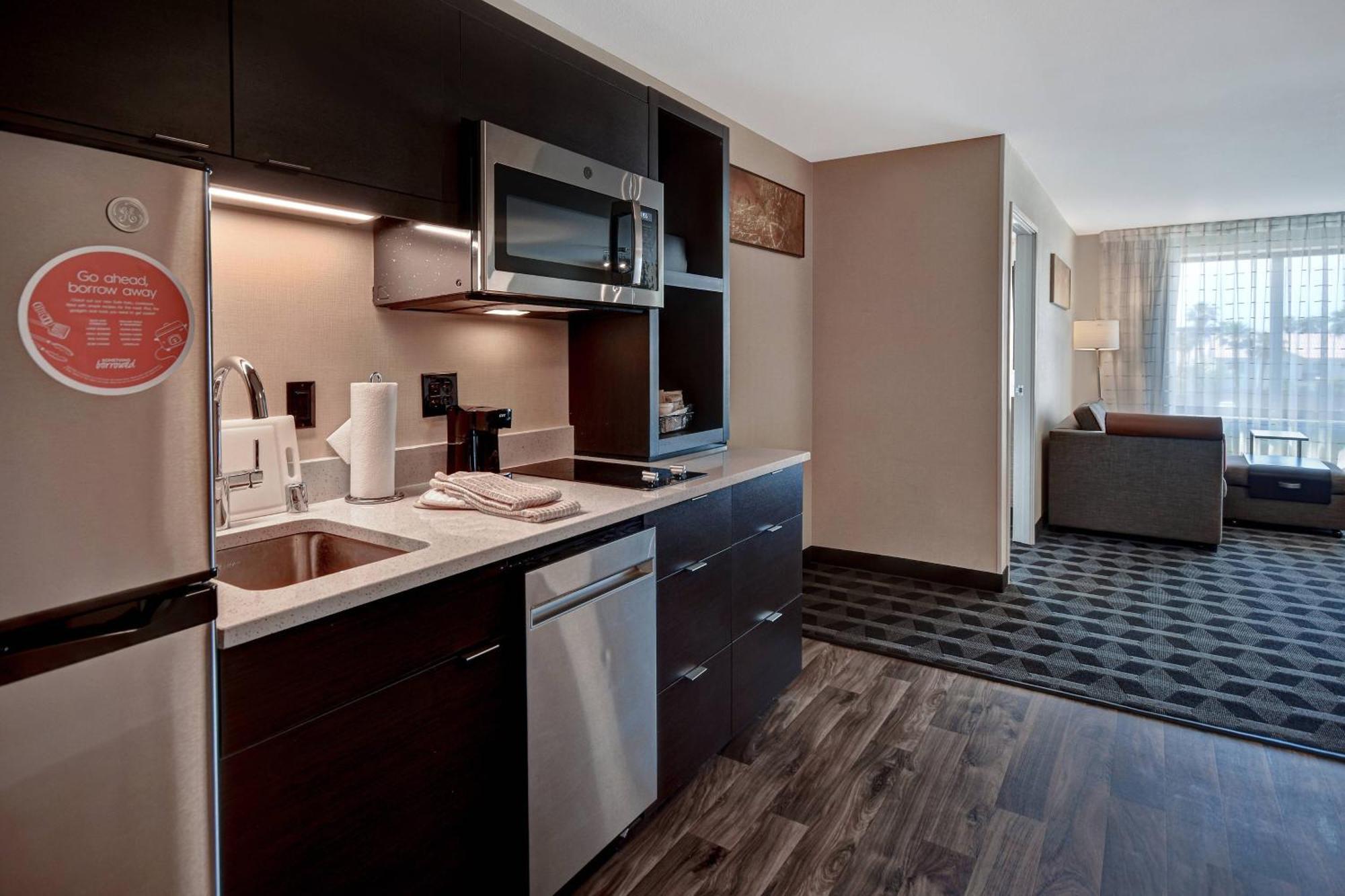 Towneplace Suites Las Vegas Airport South Exteriér fotografie