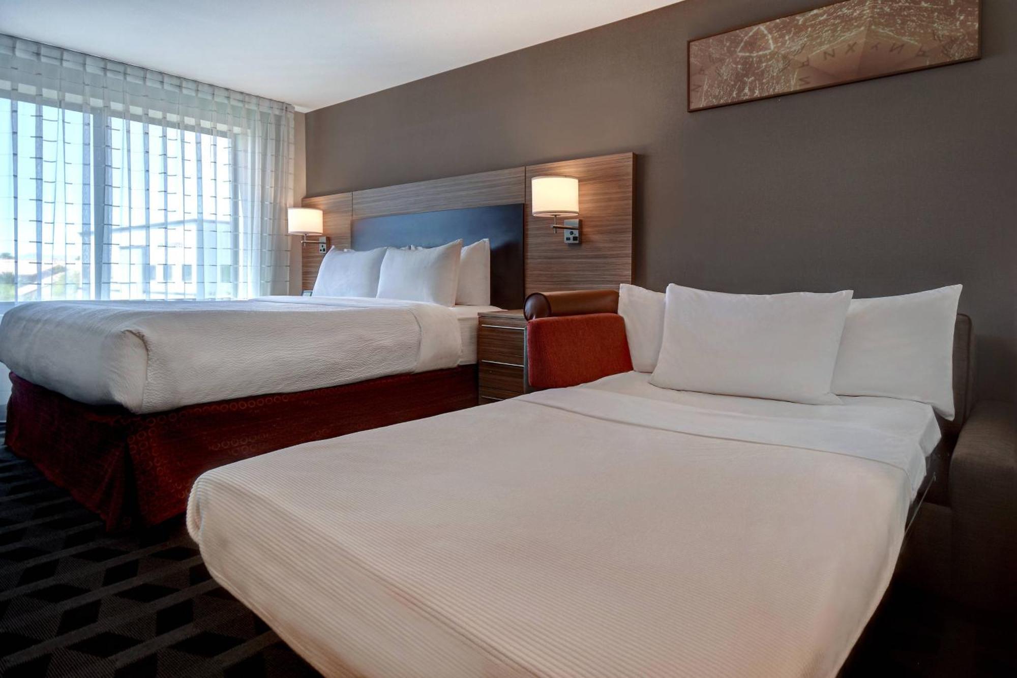 Towneplace Suites Las Vegas Airport South Exteriér fotografie